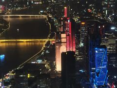 -广州塔晖粤轩中餐厅