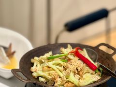 鱼香花菜-梧桐Plus·创意京·川料理(万象城店)