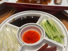 -满盛家宴·烤鸭·海鲜天津菜(河北路总店)