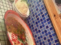 -山悦里 山野·鲜火锅(罗斯福广场店)