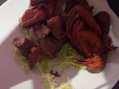 -鸽子侯·家宴·平价海鲜(市图书馆店)