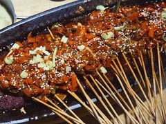 特色烤鱼片-成都吃客(九眼桥店)