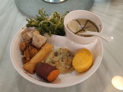 -清心素食自助餐厅(夫子庙店)