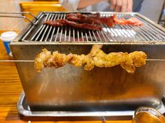-丹东特色烤肉(学府路一部店)