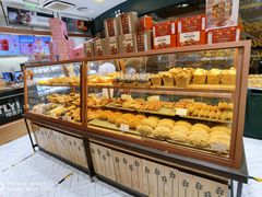 面包甜点陈列柜-多乐之日(颐堤港店)