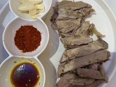 手抓白条（手抓羊肉）-伊祥·敦煌楼