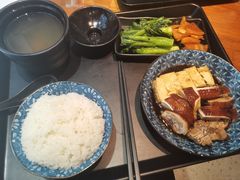 -又鸟pizza海南鸡饭(假日广场店)