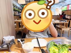 自助取餐区-醉得意·山茶油炒土鸡(泰安万达店)