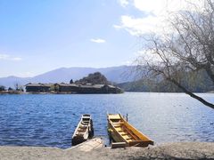 -丽江泸沽湖景区