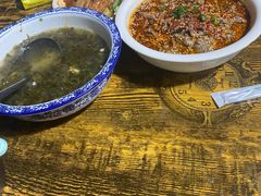 -勇猛子川菜馆(新军路店)
