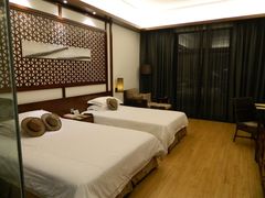 家庭房-苏州环秀晓筑养生度假村