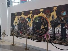 -平安金融中心云际观光层