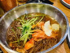 荞麦冷面-大壮家原味烤肉(兴华北街店)