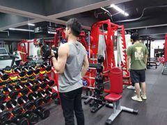 -坚果健身24小时工作室(定西路店)