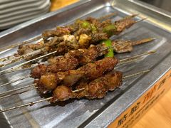 -福苗小骆驼烧烤(莲湖路店)