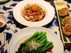 -绿茶餐厅(布吉万象汇店)