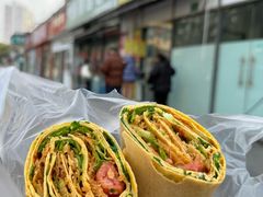 -胖子煎饼店(钦州南路店)