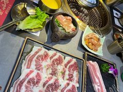 -明洞王妃家烤肉(苏州中心星悦汇店)