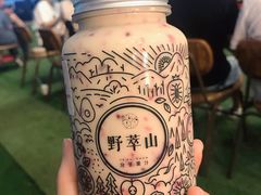 -野萃山·潮汕厚果汁(十亩地店)