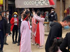 -镇北堡西部影城