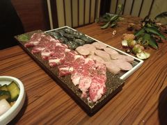 -烧肉一番·新韩式炭火烤肉(大岭山店)