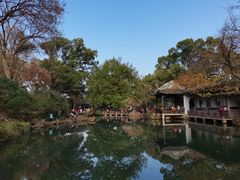 -惠山古镇·寄畅园