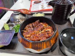 -银河烧鳗·活鳗料理专门店(西单大悦城店)