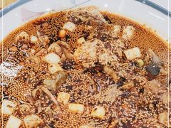 -洪平血旺椒麻鸡雅鱼饭店(熊猫大道店)