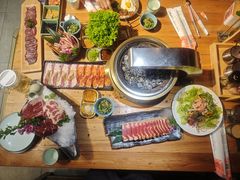 -红沃烤肉(家乐福2部店)