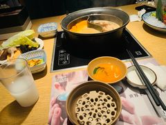 -温野菜涮涮锅(西单大悦城店)