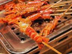 烤小龍蝦-盟重烧烤(高正街店)