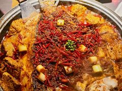 -烤匠麻辣烤鱼(时代广场店)