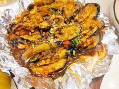 特色烧汁茄子-陈家老院子(高新店)