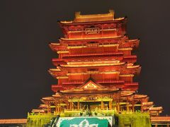 -寻梦滕王阁实景演出