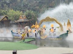 -西双版纳原始森林公园