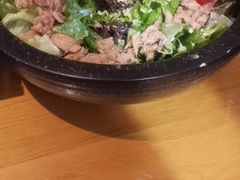 帝王蟹肉凯撒色拉-Tuna maki寿司(园区永旺店)