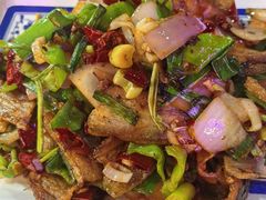 -阿杰烧烤·西安传统烤肉店(天朗御湖店)