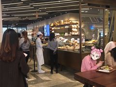 -星巴克(港汇1号办公楼店)