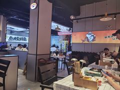 -蛙老爹·蜀香美蛙鱼头(王家湾店)
