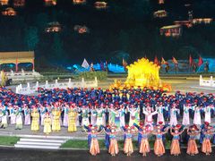 -鼎盛王朝康熙大典实景演出