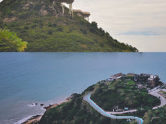 -温岭石塘海边