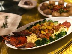 -湖影中餐厅·南京金茂威斯汀大酒店