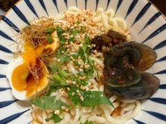 特色双蛋双料拌面-面乙新派手擀面(大悦城店)