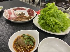 -金刚山(学府路店)