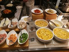 -新发展亚太JW万豪酒店·福苑咖啡厅