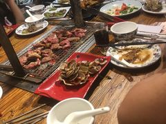 -柿子树炭烤羊腿(金台路店)