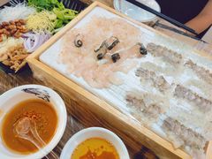 -官塘鱻鱻鱼生