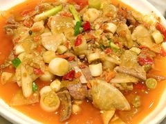 -雀蓝川菜(奥体广场店)