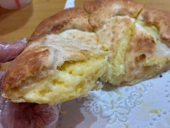 重磅流心榴莲芝士披萨-黑熊披萨orso pizza