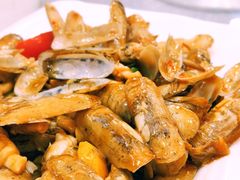 炒圣子-新享乐海鲜(翠华路店)